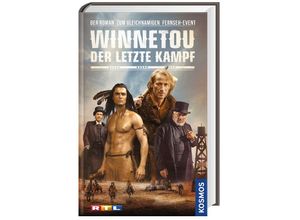 9783440152836 - Winnetou - Der letzte Kampf - Anna Maybach Gebunden