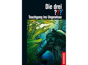 9783440154922 - Die drei ??? Tauchgang ins Ungewisse - Kari Erlhoff Gebunden