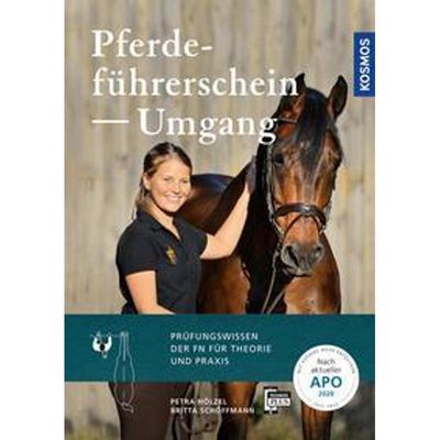 9783440157220 - Pferdeführerschein Umgang - Petra Hölzel Britta Schöffmann Kartoniert (TB)