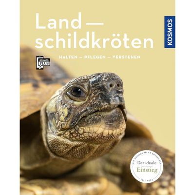 9783440157480 - Mein Tier   Landschildkröten - Manfred Rogner Kartoniert (TB)