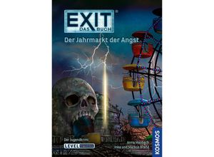 9783440162514 - EXIT   EXIT® - Das Buch Der Jahrmarkt der Angst - Anna Maybach Inka Brand Markus Brand Kartoniert (TB)