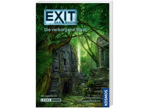 9783440162552 - EXIT   EXIT® - Das Buch Die verborgene Stadt - Anna Maybach Inka Brand Markus Brand Kartoniert (TB)