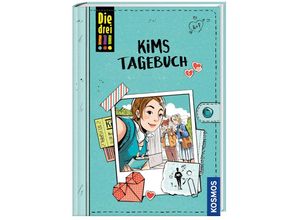 9783440165263 - Die drei Ausrufezeichen   Die drei !!! Kims Tagebuch - Sina Flammang Kartoniert (TB)