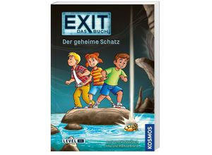 9783440166635 - EXIT   EXIT® - Das Buch Der geheime Schatz - Inka Brand Markus Brand Anna und Mo Maybach Kartoniert (TB)