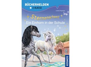 9783440168189 - Linda Chapman - GEBRAUCHT Sternenschweif Bücherhelden 2 Klasse Ein Einhorn in der Schule - Preis vom 04112023 060105 h