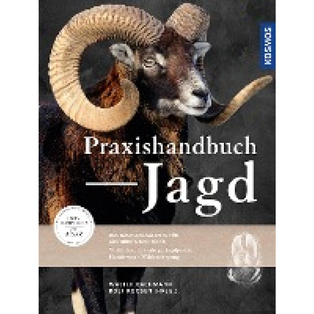 9783440169247 - Bachmann Walter Praxishandbuch Jagd