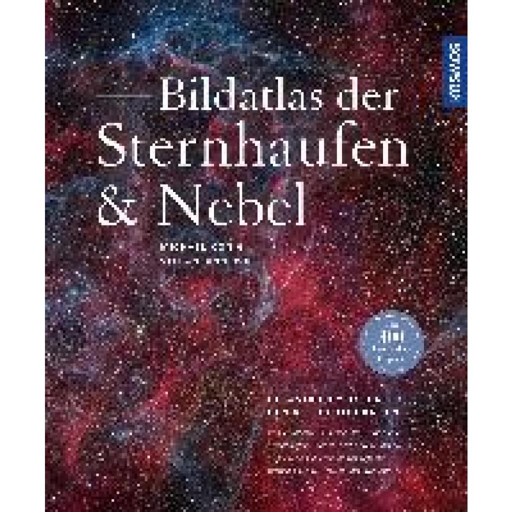 9783440169346 - Binnewies Stefan Bildatlas der Sternhaufen und Nebel