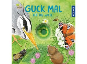 9783440169421 - Lisa Apfelbacher - GEBRAUCHT Guck mal auf die Wiese - Preis vom 05102023 050521 h