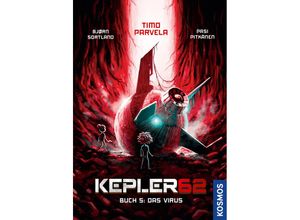 9783440170236 - Das Virus   Kepler62 Bd5 - Timo Parvela Bjørn Sortland Gebunden