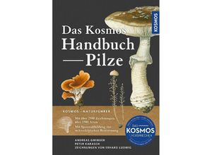 9783440170274 - Das Kosmos-Handbuch Pilze - Andreas Gminder Peter Karasch Kartoniert (TB)