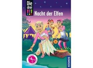 9783440170663 - Die drei Ausrufezeichen   Die drei !!! Nacht der Elfen - Mira Sol Gebunden