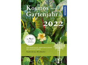 9783440172179 - Kosmos Gartenjahr 2022 - Thomas Heß Kartoniert (TB)