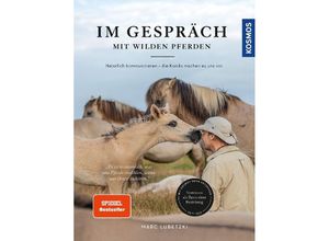 9783440172940 - Im Gespräch mit wilden Pferden - Marc Lubetzki Gebunden