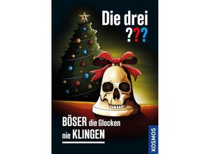 9783440173572 - Die drei Fragezeichen   Die drei ??? Böser die Glocken nie klingen - André Minninger Gebunden