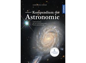 9783440173619 - Kompendium der Astronomie - Hans-Ulrich Keller Gebunden