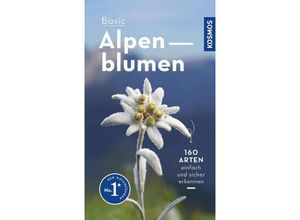 9783440173992 - Basic Alpenblumen - Norbert Griebl Kartoniert (TB)