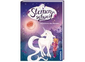 9783440174029 - Geheimnis des Mondes   Sternenschweif Bd77 - Linda Chapman Gebunden