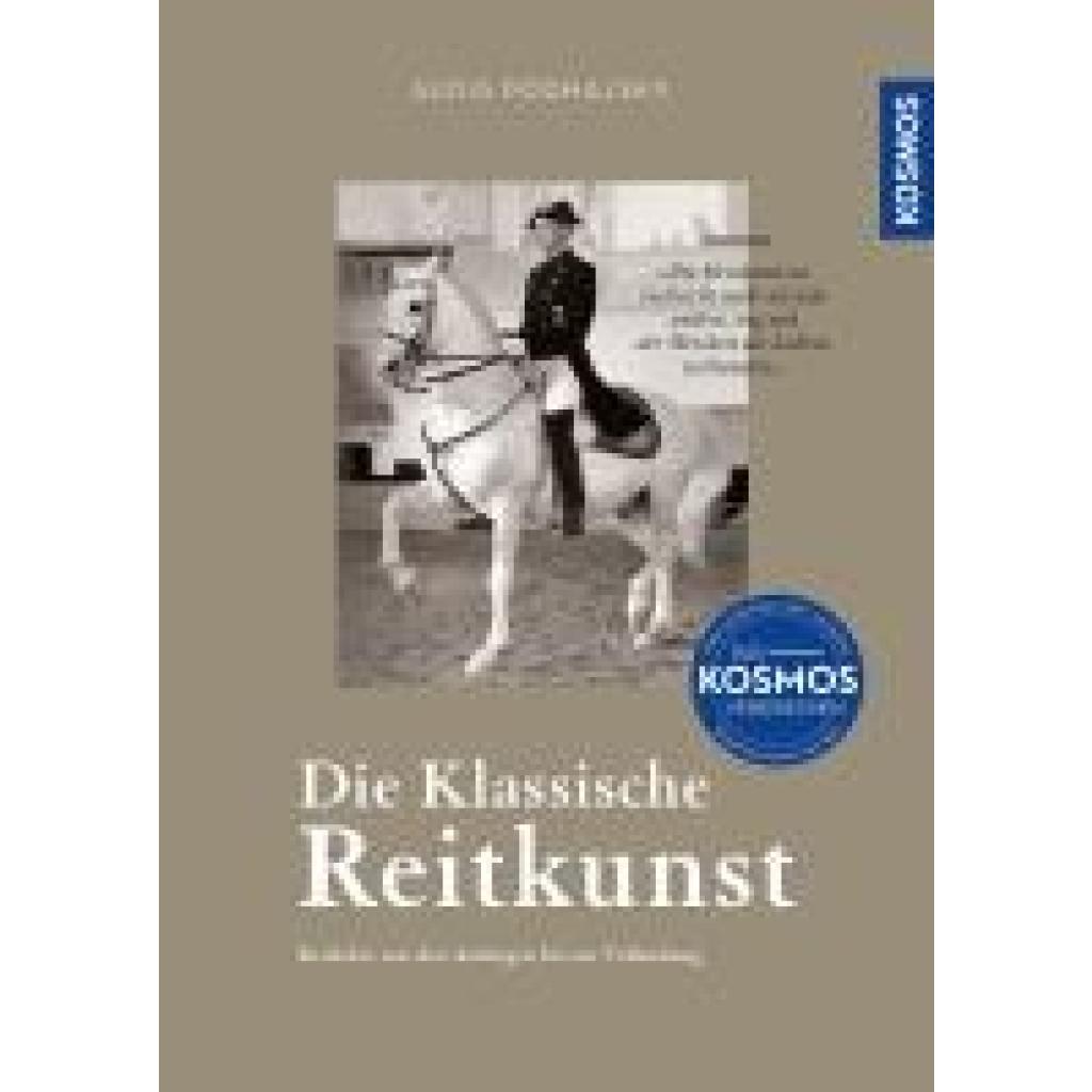 9783440174166 - Podhajsky Alois Die klassische Reitkunst