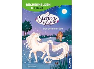 9783440175064 - Bücherhelden   Sternenschweif Bücherhelden 1 Klasse Der geheime See - Linda Chapman Gebunden