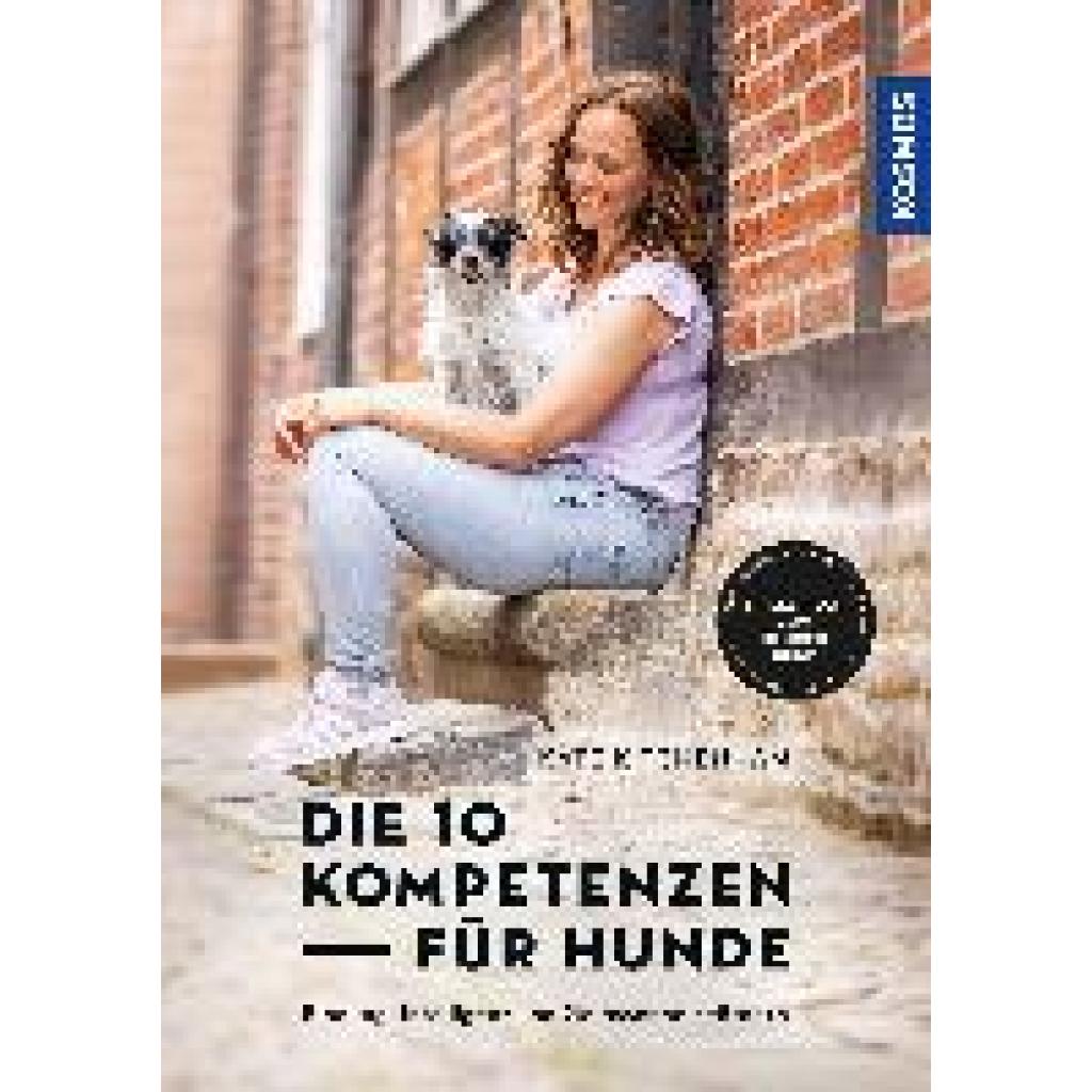 9783440175132 - Kitchenham Kate Die 10 Kompetenzen für Hunde