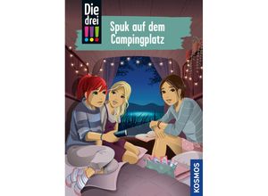 9783440175897 - Spuk auf dem Campingplatz   Die drei Ausrufezeichen Bd99 - Ann-Katrin Heger Gebunden