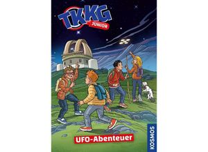 9783440175989 - UFO-Abenteuer   TKKG Junior Bd21 - Kirsten Vogel Gebunden