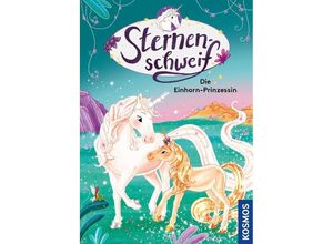 9783440176009 - Die Einhorn-Prinzessin   Sternenschweif Bd80 - Linda Chapman Gebunden