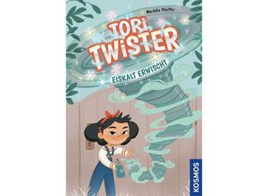 9783440176092 - Eiskalt erwischt   Tori Twister Bd2 - Marikka Pfeiffer Gebunden