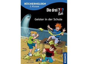 9783440176160 - Die drei ??? Kids Bücherhelden 2 Klasse Geister in der Schule - Ulf Blanck Boris Pfeiffer Gebunden