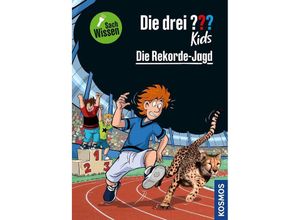 9783440176344 - Die drei Fragezeichen-Kids   Die drei ??? Kids Die Rekorde-Jagd - Anja Körner Gebunden