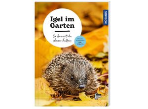 9783440176573 - Igel im Garten - Monika Neumeier Kartoniert (TB)