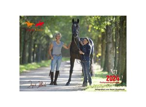 9783440176641 - Ingrid Klimke Kalender 2024 - Ingrid Klimke