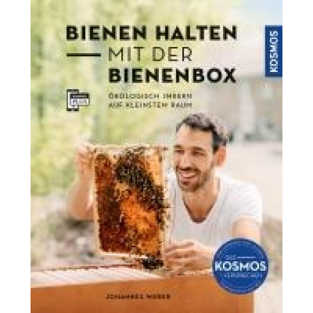 9783440176931 - Weber Johannes Bienen halten mit der BienenBox