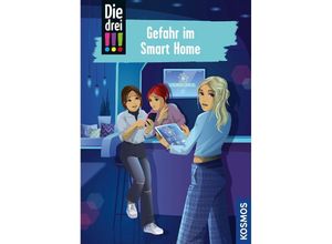 9783440177044 - Gefahr im Smart Home   Die drei Ausrufezeichen Bd104 - Kari Erlhoff Gebunden