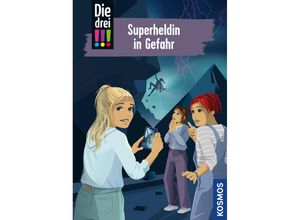 9783440177051 - Die drei !!! 105 Superheldin in Gefahr - Ann-Katrin Heger Gebunden