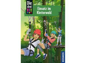 9783440177075 - Einsatz im Kletterwald   Die drei Ausrufezeichen Bd107 - Jule Ambach Gebunden