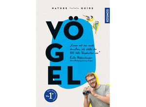 9783440177235 - Nature Guide Vögel - Kalle Nibbenhagen Kartoniert (TB)