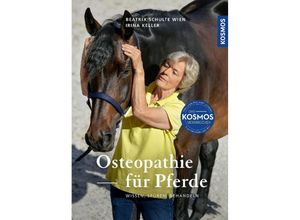 9783440177327 - Osteopathie für Pferde - Irina Keller Beatrix Schulte Wien Gebunden