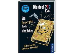 9783440177648 - Die drei ??? Kids Das teuerste Buch aller Zeiten - Ulf Blanck Gebunden