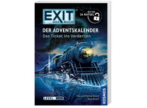 9783440177693 - EXIT® - Das Buch Der Adventskalender - Nina Brown Inka Brand Markus Brand Kartoniert (TB)