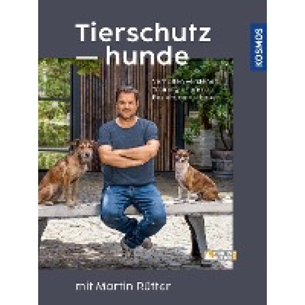 9783440177709 - Rütter Martin Tierschutzhunde