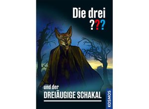 9783440177754 - Die drei ??? und der Dreiäugige Schakal - Ben Nevis Gebunden