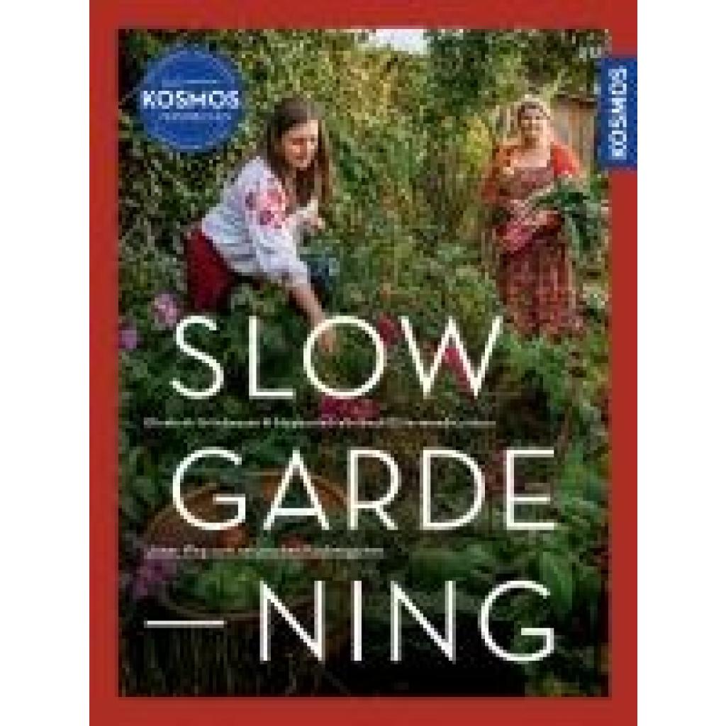 9783440177808 - Grindmayer Elisabeth Slow Gardening