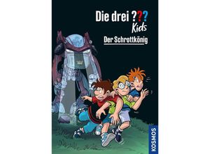 9783440177822 - Die drei ??? Kids 96 Der Schrottkönig - Ulf Blanck Gebunden