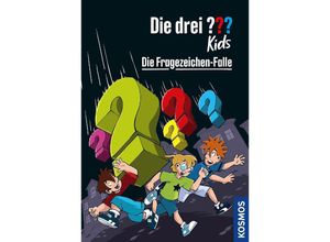 9783440177839 - Die Fragezeichen-Falle   Die drei Fragezeichen-Kids Bd97 - Boris Pfeiffer Gebunden