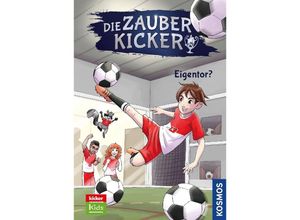 9783440177846 - Eigentor?   Die Zauberkicker Bd3 - Fabian Lenk Gebunden