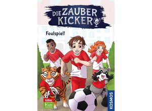 9783440177853 - Foulspiel   Die Zauberkicker Bd4 - Fabian Lenk Gebunden