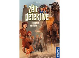 9783440177891 - Fugger in der Falle   Die Zeitdetektive Bd2 - Fabian Lenk Gebunden