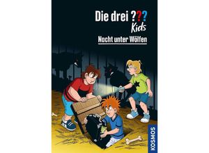 9783440177969 - Die drei ??? Kids 8 Nacht unter Wölfen - Ulf Blanck Gebunden