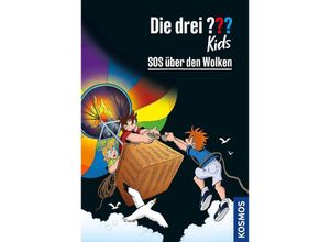 9783440177976 - Die drei ??? Kids 9 SOS über den Wolken - Ulf Blanck Gebunden